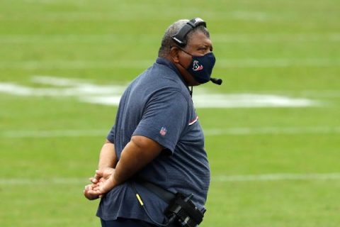 Crennel: Tried to put game away with 2-point try