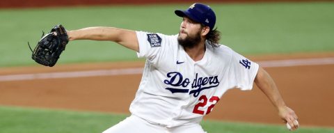 Follow live: Kershaw, Glasnow face off in Game 1 of World Series