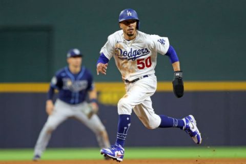 World Series’ Game 1 draws record-low viewers