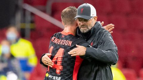 Liverpool’s win over Ajax steadied Klopp’s side after a rocky week