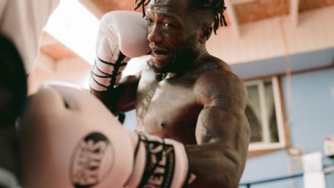 How former NBA star Nate Robinson ended up boxing on Mike Tyson’s undercard