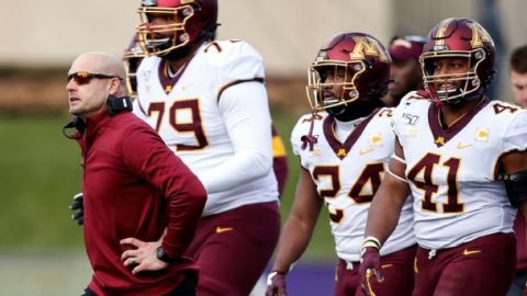 ‘It’s bigger than football’ — Minnesota Golden Gophers return with new perspective