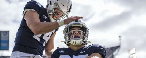 How Penn State can make the leap to elite, and more Week 8 thoughts