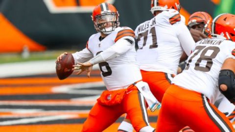 NFL Week 7 takeaways: Big days for Baker, Rodgers — but not the Cowboys