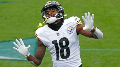 Fantasy fallout: How to sort out Steelers receivers? Who steps up in Cleveland?