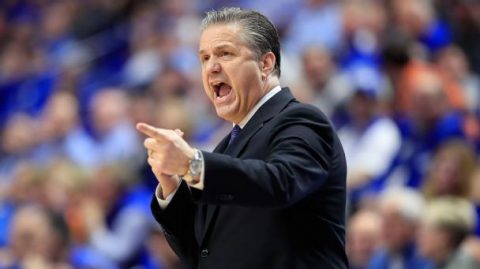 Kentucky climbs to No. 5, Baylor still No. 1 in Way-Too-Early Top 25 update for 2020-21