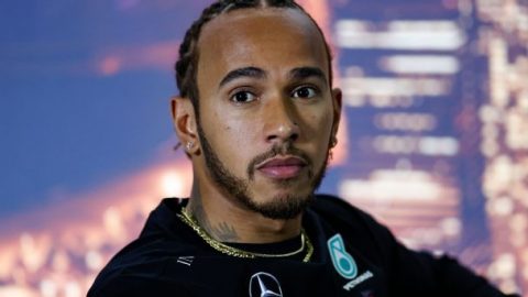 Hamilton tests positive for COVID-19 and will miss Sakhir GP