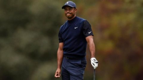 Can Tiger Woods find his missing game in time for the Masters?
