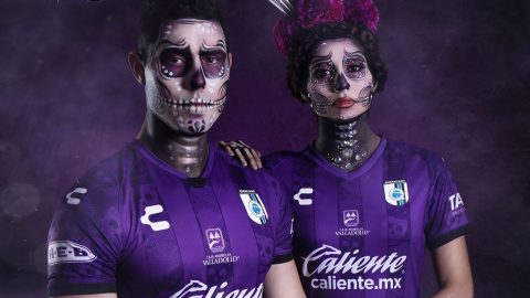Mexico’s Day of the Dead: Liga MX clubs unveil stunning new kits