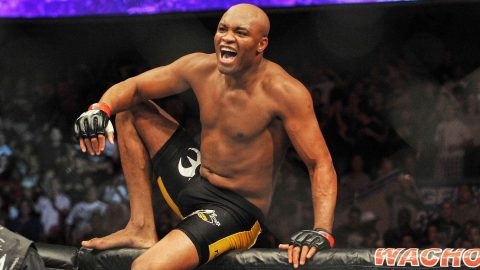 Reporters pick top moments from Anderson Silva’s legacy of UFC greatness
