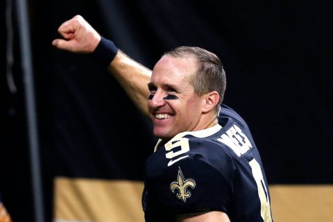 Saint goes marching out: Brees retires from NFL