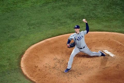 Snell excited to join ‘swaggy’ Padres as deal done