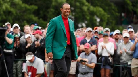 The 12 things you didn’t know about Tiger Woods’ 2019 win at the Masters