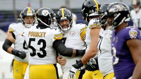 Week 8 takeaways: Steelers’ statement victory, Tua’s first win, Patriots’ fumbled chance