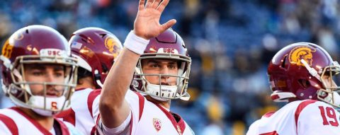 Trusting USC as Pac-12 play opens, throwing to Travis Etienne, testing BYU and more to watch in Week 10