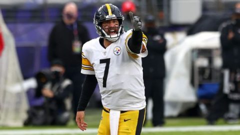 Notable Bets: Steelers comeback completes parlay worth nearly $500K