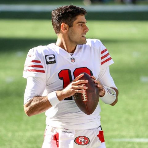 Sources: Surgery to sit Garoppolo until summer