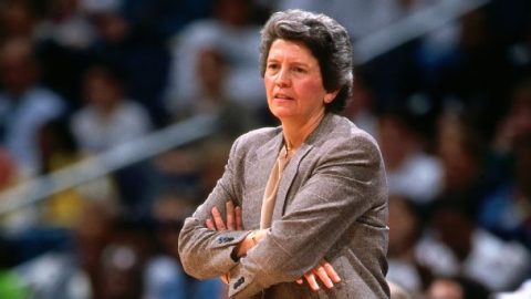 Nancy Darsch remembered as a ‘trailblazer, a pioneer, a promoter’ of women’s basketball