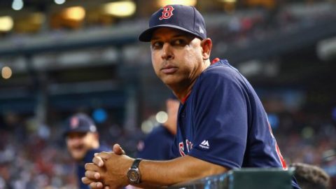 Alex Cora is back. Here’s why the Red Sox reunion will — or won’t — work