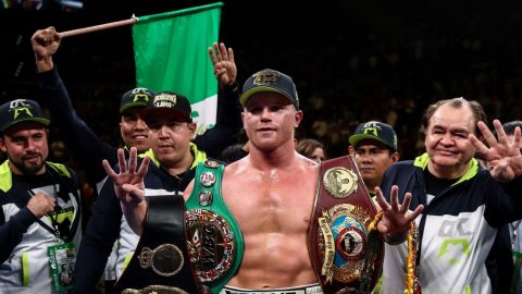 Canelo Alvarez is a free agent: Will he follow in Floyd Mayweather’s footsteps?