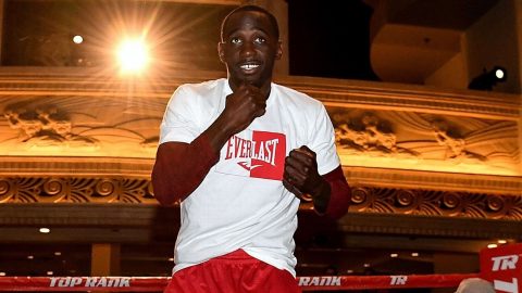 Boxing real or not: Can Crawford KO Brook and get a unification fight? Where does Haney stand at 135?
