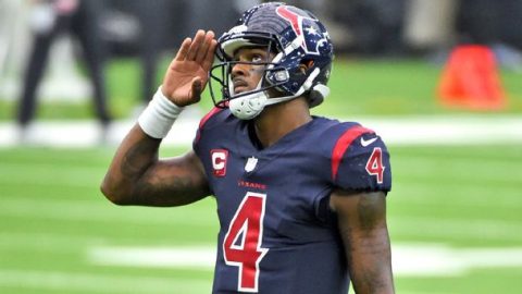 What’s next for Deshaun Watson, Texans after no criminal charges were found?