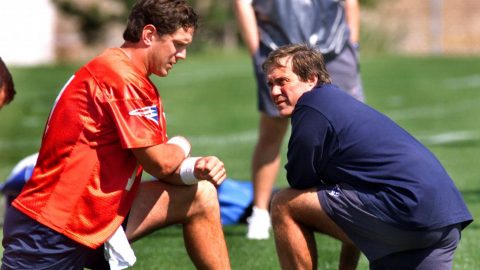 Before the dynasty: Inside Bill Belichick’s forgotten 2000 season with the Patriots