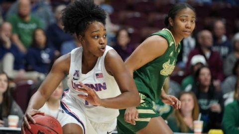 Women’s college basketball’s way-too-early Top 25: UConn climbs to No. 3; South Carolina still No. 1