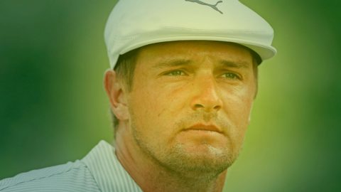 Is Bryson DeChambeau about to tear the Masters apart?