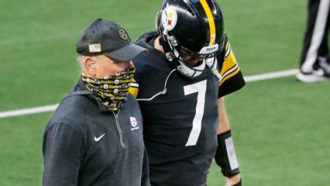 Biggest injury questions for every team: Ben Roethlisberger and a host of running backs