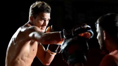 Contender Series: On three days’ notice, an undefeated fighter will take his shot