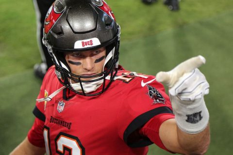 Brady rips ‘dumb’ new NFL uniform number rule
