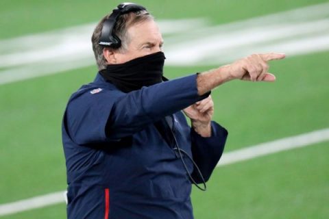 Belichick gets defensive over Pats’ draft results