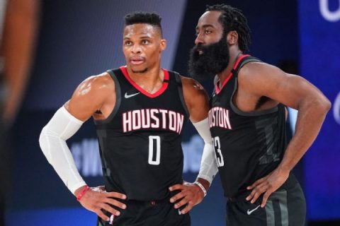 Rockets ‘willing to get uncomfortable,’ source says