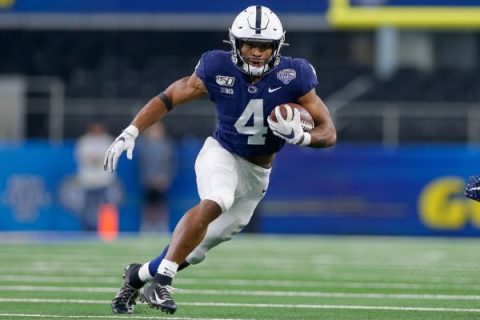 Penn St.’s Brown retiring due to heart condition