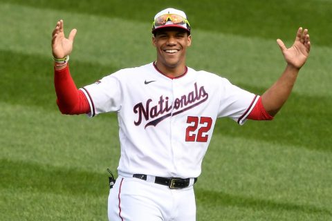 Soto: Nationals made $350M offer before lockout
