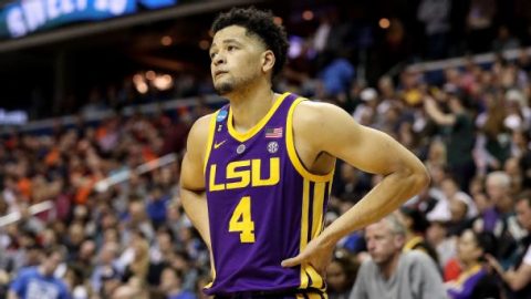 How Skylar Mays turned a tragedy into fuel for his NBA dreams