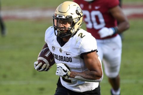 Jerry Rice’s son transfers from Colorado to USC