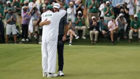 How two brothers went from ‘Dumb and Dumber’ to winning the Masters