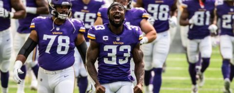 ‘Contagious’ energy of Dalvin Cook fueling Vikings’ run