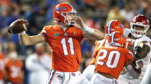 Heisman Watch: Time to consider Kyle Trask a real contender