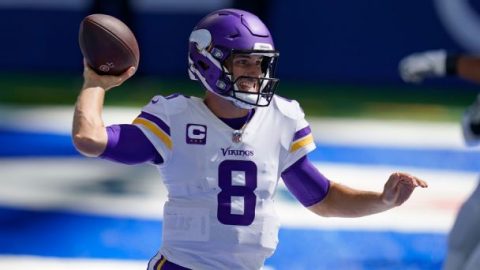 Kirk Cousins, Taysom Hill among top streaming pickups for Week 11