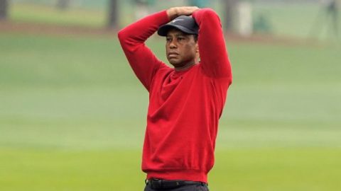 Tiger Woods and the fight with his body, his game and his motivation