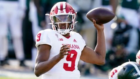 Can Indiana really be a football school, big tests for mid-majors and more to watch in Week 12