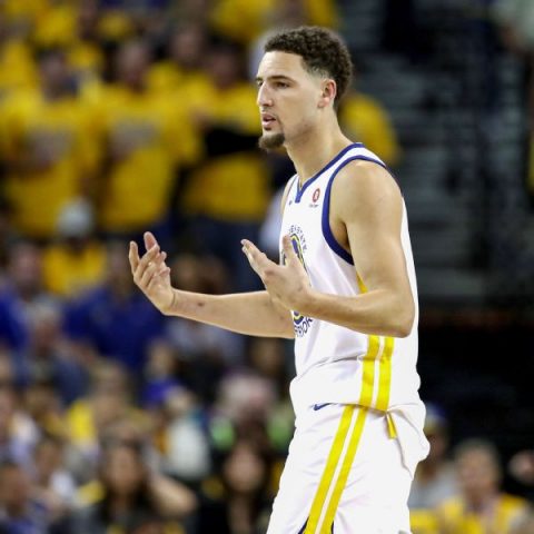 2020 was the ‘worst’ for Warriors star Thompson