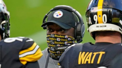 ‘Standard is still the standard’: How Steelers have navigated a chaotic season