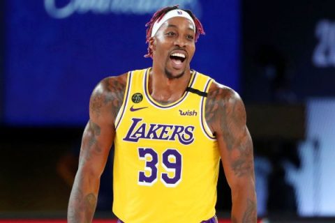 Howard: New Lakers ‘underappreciated’ bunch