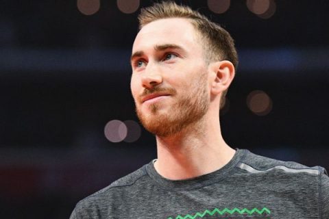 Hayward move to Hornets set via sign-and-trade