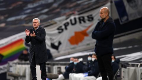 Spurs show title credentials as the Mourinho-Guardiola rivalry finally ignites in England