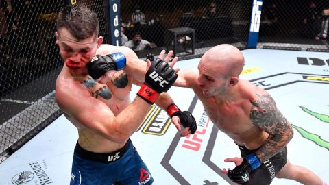 UFC 255: Deiveson Figueiredo vs. Alex Perez — live results, analysis